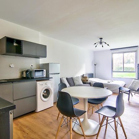 Appartement LE PETIT ORMEAU - Studio 2 à 4 pers- Pkg gratuit à Toulouse Extérieur photo